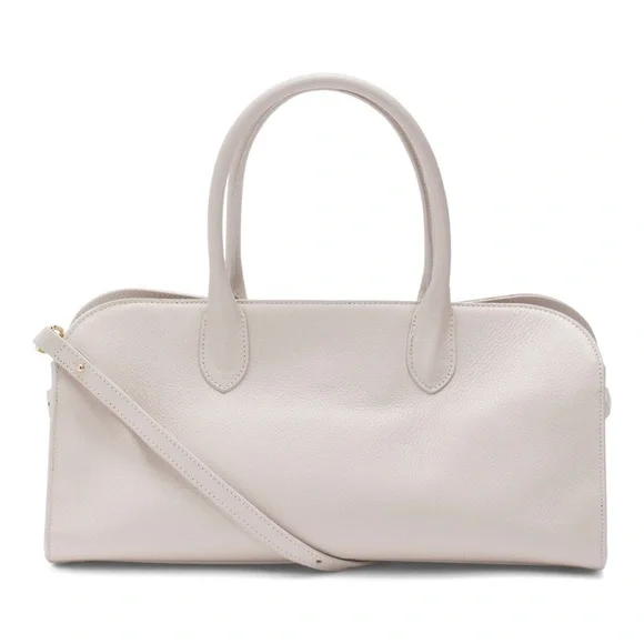 Claudia Firenze Pebbled Leather Tote | Made in Italy | Capsule Closet Must-Have - Picture 8 of 10